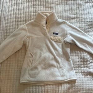 Patagonia Fleece Quarter Jacket